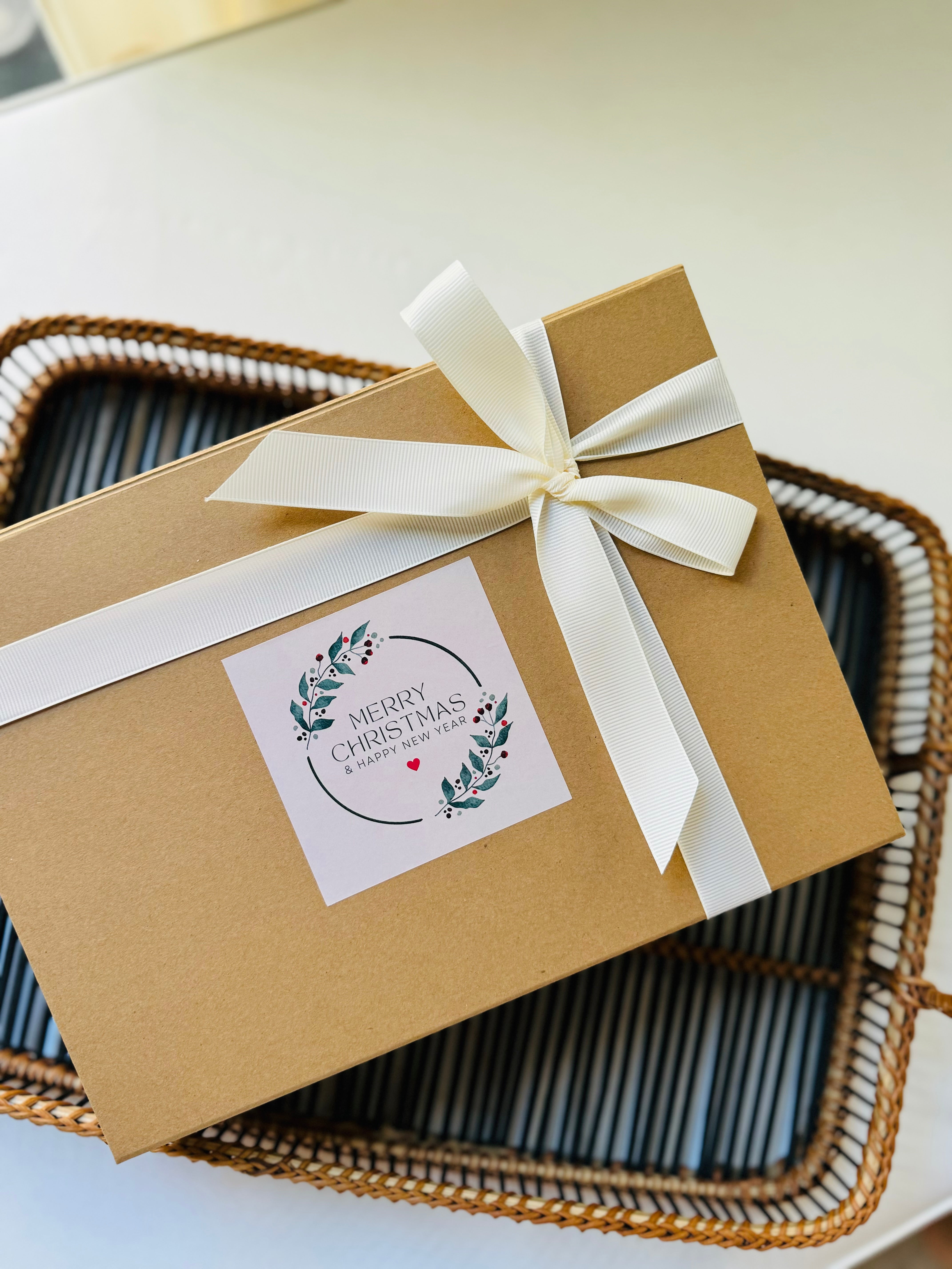 Festive Aromatherapy Gift Box