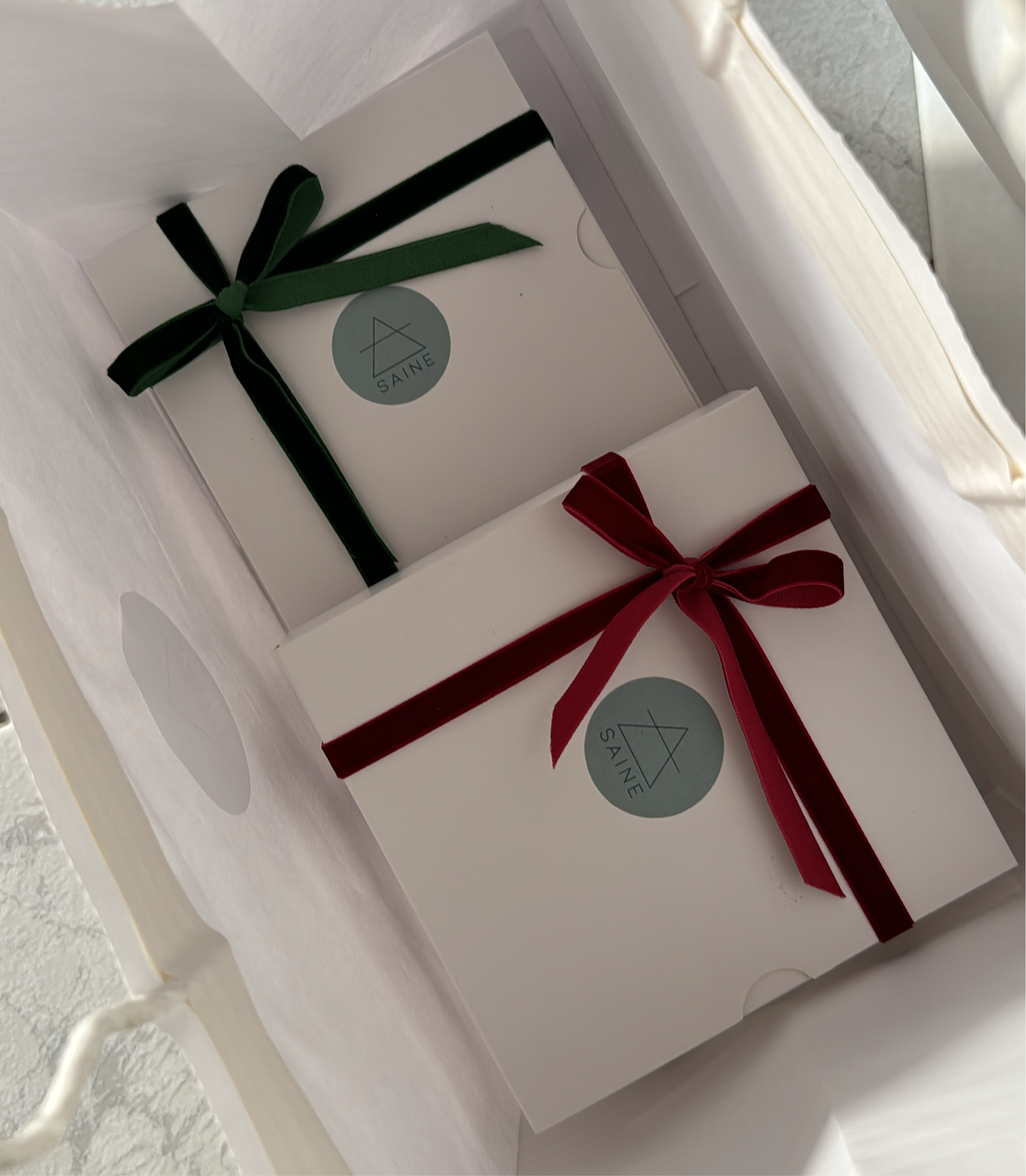 Holiday Serenity Gift Box