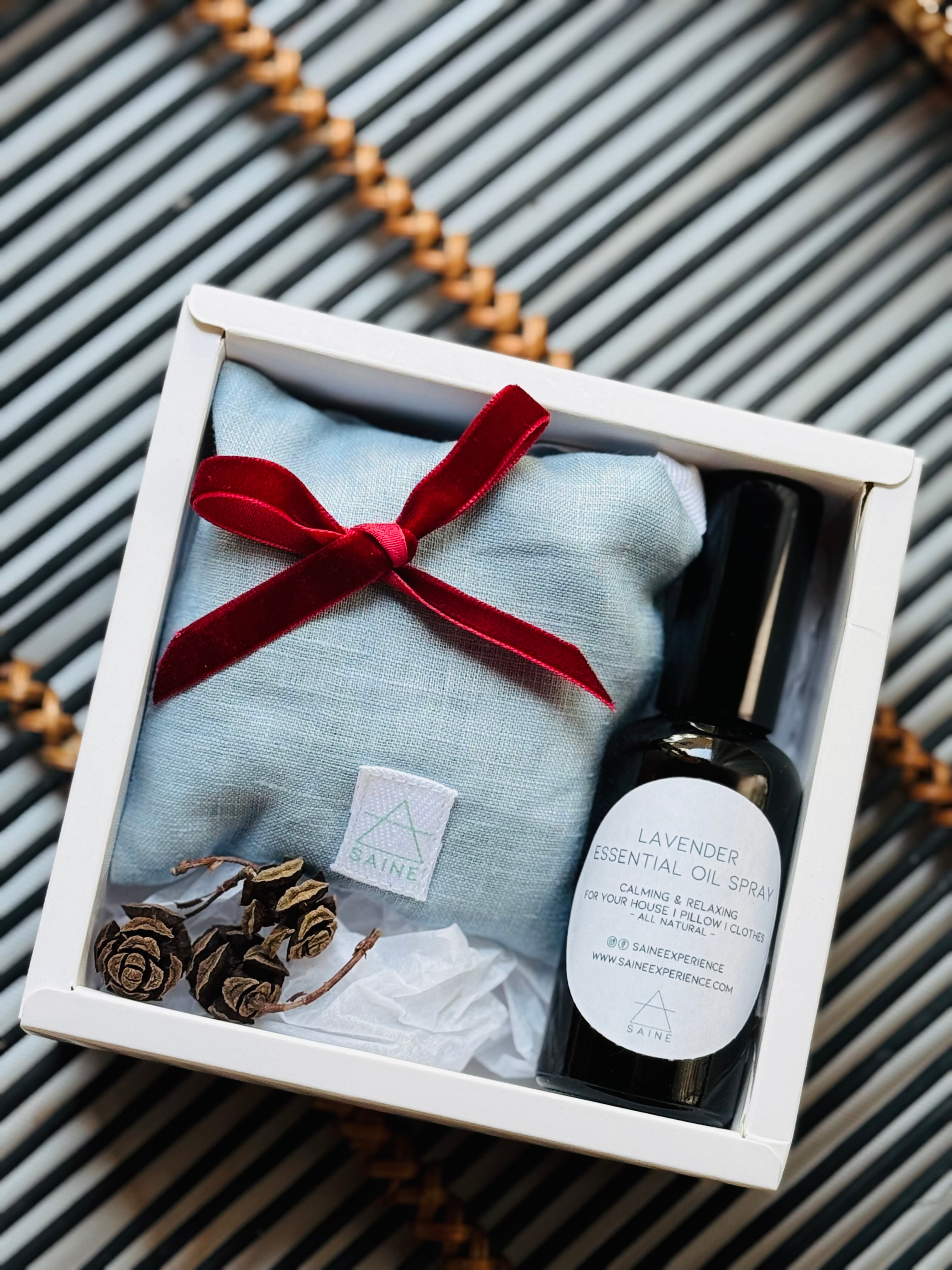 Holiday Serenity Gift Box